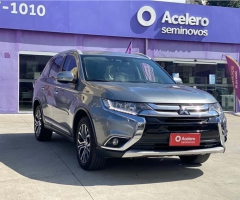 Mitsubishi Outlander 2018 3.0 gt 4x4 v6 24v gasolina 4p automático