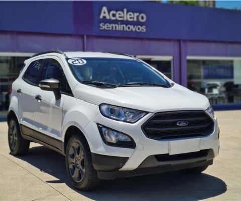 Ford Ecosport 2020 1.5 ti-vct flex freestyle automático