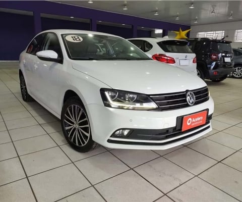 Volkswagen Jetta 2018 1.4 16v tsi comfortline gasolina 4p tiptronic