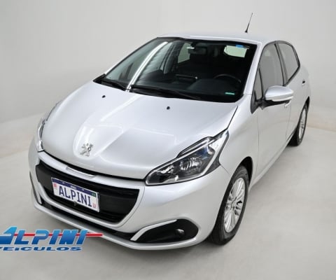 Peugeot 208 1.6 Active Pack 16V 4P - 2019