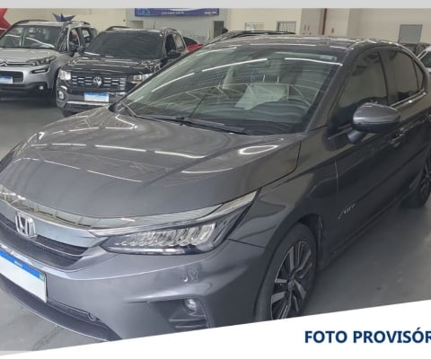 Honda City 1.5 Touring Hatchback 16V 4P - 2022