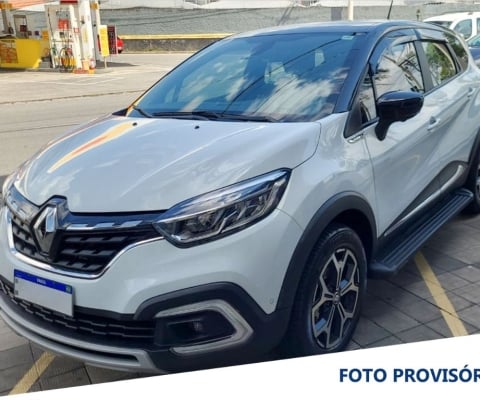 Renault Captur 1.3 Tce Intense X-Tronic 4P - 2022