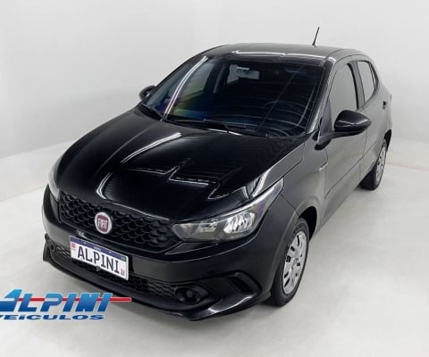 Fiat Argo 1.0 Drive 6V 4P - 2019