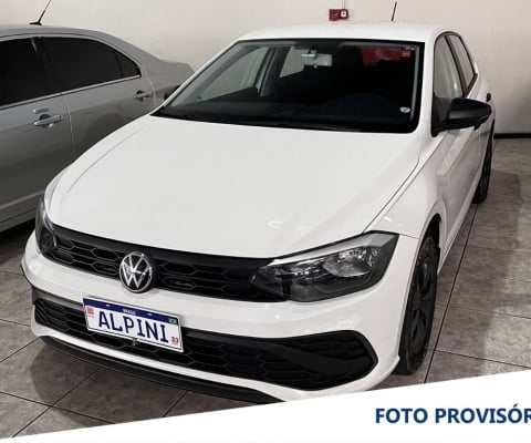 Volkswagen Polo 1.0 Track 12V 4P - 2024