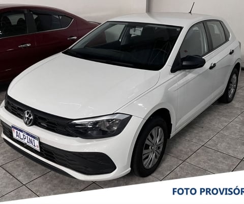 Volkswagen Polo 1.0 Track 12V 4P - 2024