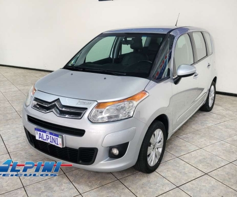 Citroën C3 1.6 Picasso Glx 16V 4P - 2014