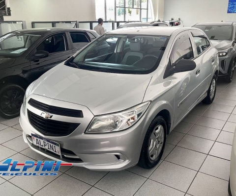 Chevrolet Onix 1.0 Mpfi LS 8V 4P - 2013