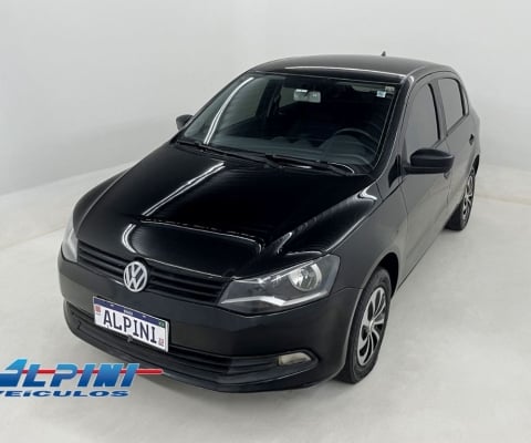 Volkswagen Gol 1.0 MI City 8V 4P - 2015