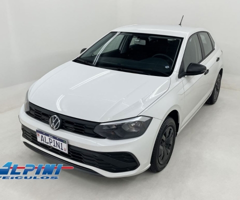 Volkswagen Polo 1.0 Track 12V 4P - 2024