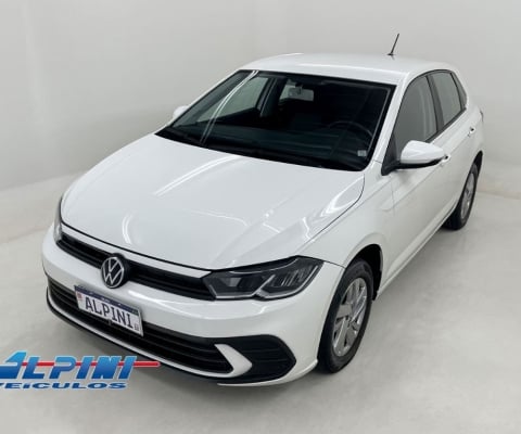 Volkswagen Polo 1.0 Tsi Comfortline 12V 4P - 2024