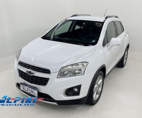 Chevrolet Tracker 1.8 Mpfi Ltz 4X2 16V 4P - 2015