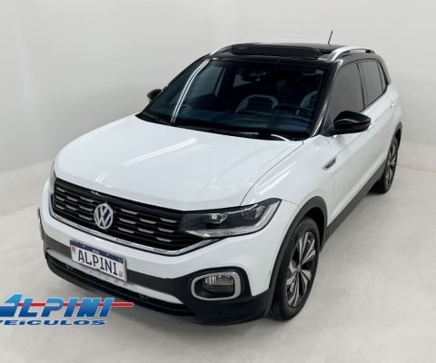 Volkswagen T-Cross 1.4 Tsi Highline 250 16V 4P - 2021