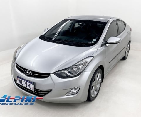 Hyundai Elantra 1.8 Gls 16V 4P - 2012