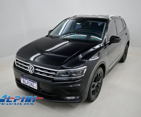 Volkswagen Tiguan 1.4 Tsi Allspace Comfortline 250 4P - 2018