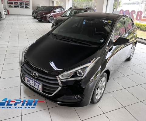 Hyundai Hb20 1.6 Premium 16V 4P - 2017