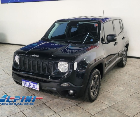 Jeep Renegade 1.8 16V 4P - 2021