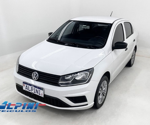 Volkswagen Voyage 1.0 12V 4P - 2023