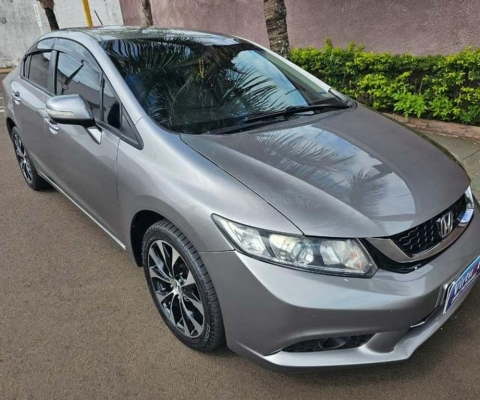 CIVIC LXR 2.0 16V FLEX AUT. 2016