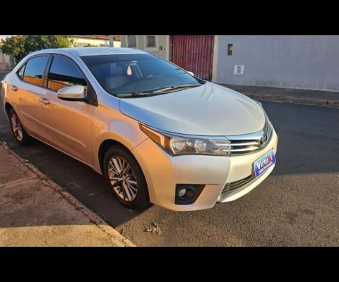 TOYOTA COROLLA 2.0 XEI 16V FLEX 4P AUTOMATICO 2017