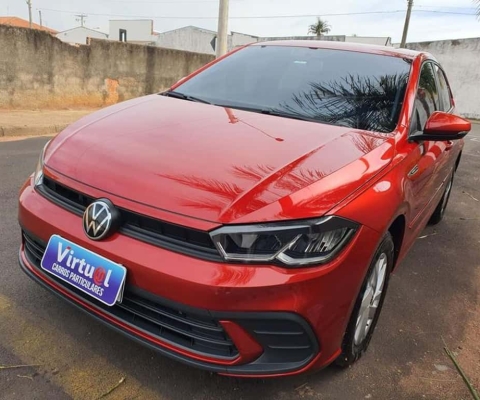 VOLKSWAGEN POLO 1.0 170 TSI COMFORTLINE AUTOMÁTICO 2023