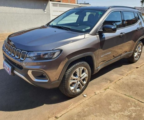 JEEP COMPASS LONGITUDE 2.0 4X4 DIES. 16V AUT 2022