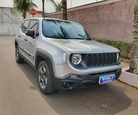 JEEP RENEGADE 1.8 AUT 2020