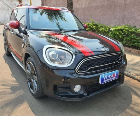 MINI COOPER COUNTRYMAN S ALL4 2.0 TURBO AUT 2018