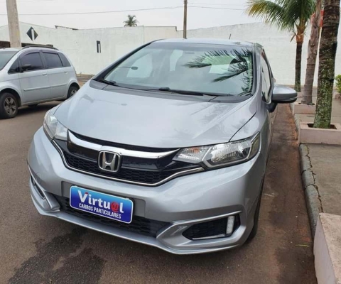 HONDA FIT PERSONAL 1.5 FLEXONE 16V 5P AUT 2019