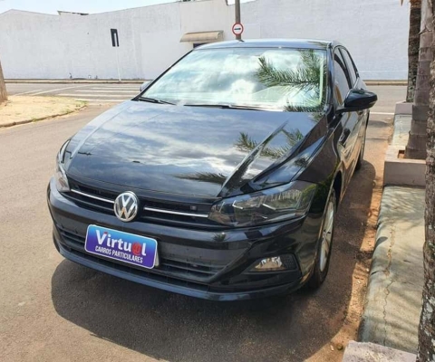 VOLKSWAGEN POLO 1.0 TSI COMFORTLINE AUTOMÁTICO 2019