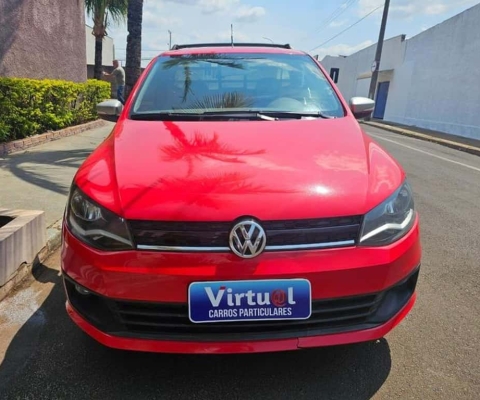 VOLKSWAGEN SAVEIRO 1.6 SURF CS 2015