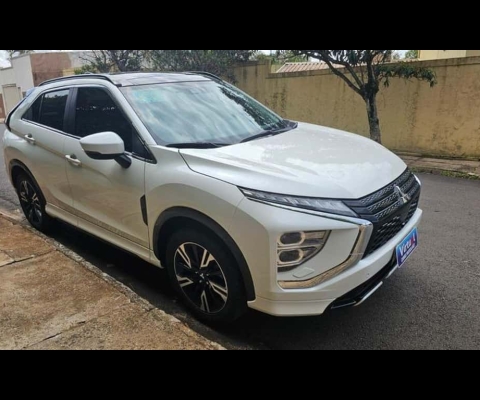 MITSUBISHI ECLIPSE CROSS HPE-S 1.5T S-AWC CVT 2024