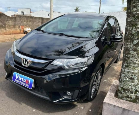 HONDA FIT 1.5 EX 16V FLEX 4P AUTOMATICO 2016