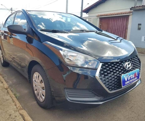 HYUNDAI HB20 1.0M UNIQUE 2019