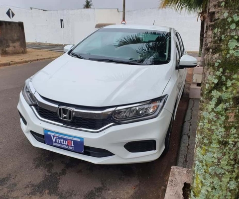 HONDA CITY SEDAN PERSONAL 1.5 FLEX 16V AUT 2020