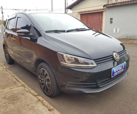 VOLKSWAGEN FOX TRENDLINE 1.6 MSI TOTAL FLEX 4P. MEC. 2016