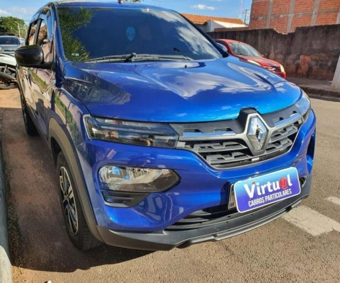 RENAULT KWID 1.0 12V SCE FLEX INTENSE MANUAL 2023