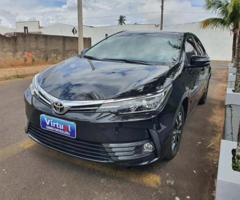 TOYOTA COROLLA 1.8 GLI 16V FLEX 4P AUTOMATICO 2018