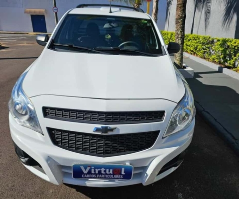 CHEVROLET MONTANA 1.4 LS 8V FLEX 2P MANUAL 2019