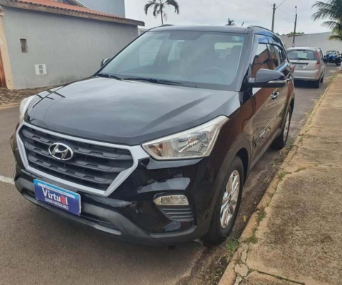 HYUNDAI CRETA 1.6 16V FLEX SMART AUT 2019