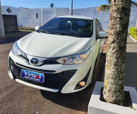 TOYOTA YARIS XS 1.5 FLEX 16V 5P AUT. 2020