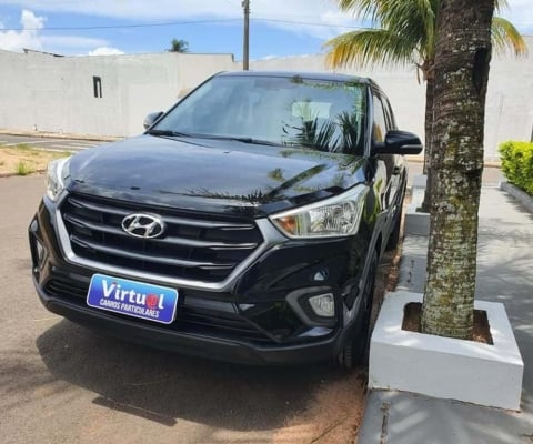 HYUNDAI CRETA 1.6 16V FLEX ATTITUDE AUT 2021