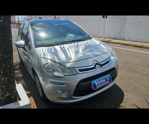 CITROEN C3 1.5 TENDANCE 8V FLEX 4P MANUAL 2013