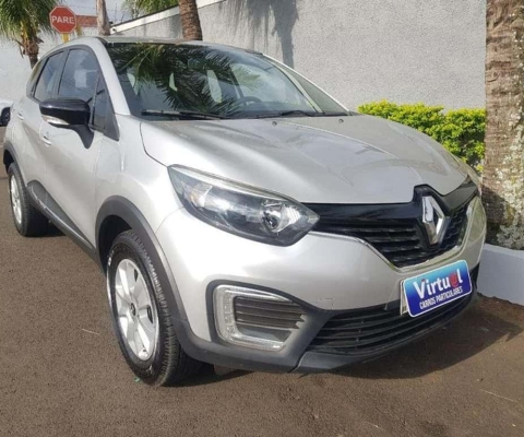 RENAULT CAPTUR LIFE 1.6 16V FLEX 5P AUT 2021