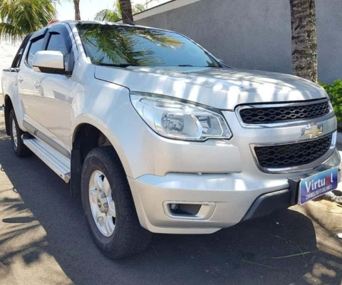 CHEVROLET S10 PICK-UP LT 2.8 TDI 4X4 CD DIESEL 2016