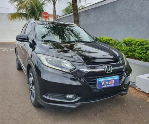 HONDA HR-V TOURING 1.8 FLEXONE 16V 5P AUT 2017