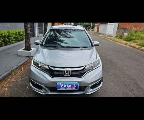 HONDA FIT EXL CVT 2018