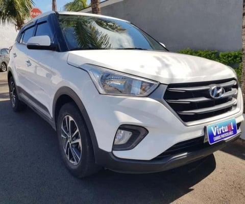 HYUNDAI CRETA 1.6 16V FLEX ATTITUDE AUT 2021