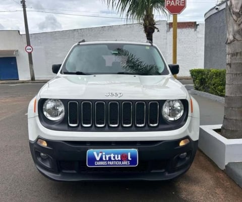 JEEP RENEGADE SPORT 1.8 4X2 FLEX 16V AUT. 2016