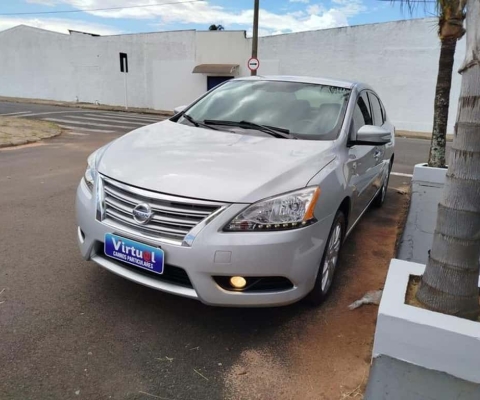 NISSAN NISSAN SENTRA 20SL CVT 2015