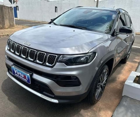 JEEP COMPASS LIMITED T270 TURBO FLEX AUT. 2023